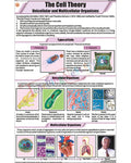 The Cell Theory Chart - Laminated, With Rollers