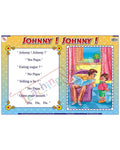 Johnny! Johnny! - Laminated, Wall Sticking, 13x19 inch, 33x48 cm, English only