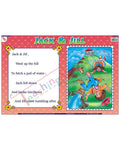 Jack And Jill - Laminated, Wall Sticking, 13x19 inch, 33x48 cm, English only