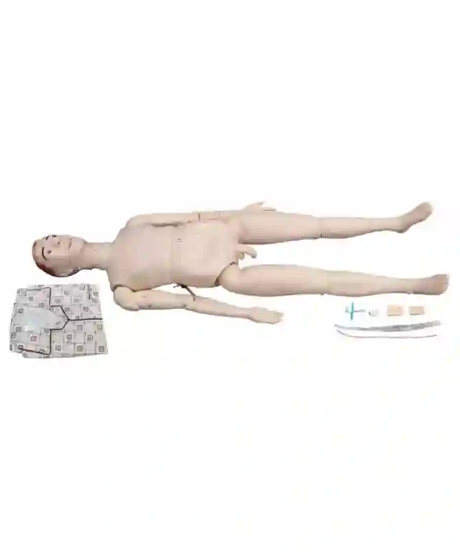 SI-NM-700 Multi-functional Basic Nursing Manikin