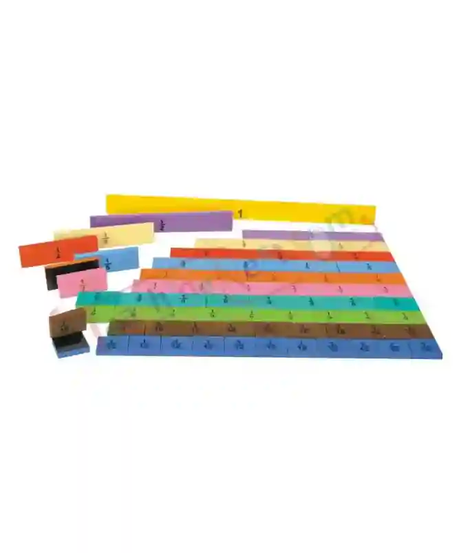 Fraction Bar Magnetic