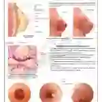 Breast Changes in Pregnancy Chart, 51x66 cm