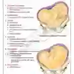 Shoulder Presentation Chart, 51 x 66 cm