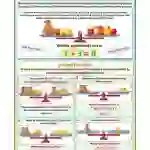 Simple Equations Chart