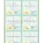 Graph of Trigonometric Functions Chart - Synthetic